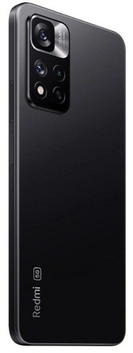 Xiaomi Redmi Note 11 PRO 5G 8/128GB+QBH4141EU BT speaker Graphite Grey