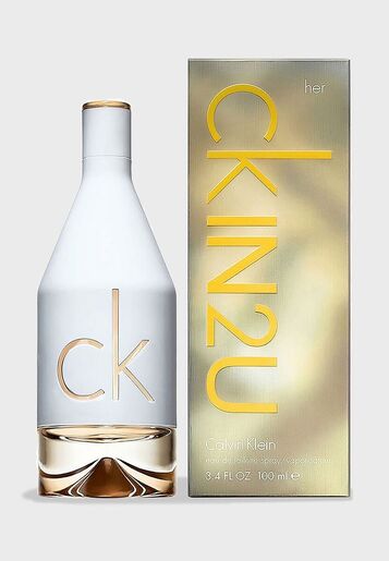 Calvin Klein, IN2U Her, EDT 100 ml, ženski miris