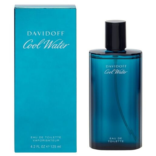 Davidoff, Cool Water, EDT 125 ml, muški miris