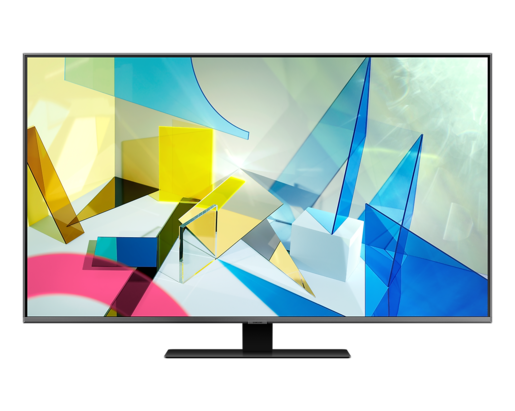 Televizor Samsung QE55Q80BATXXH QLED TV 55" ultra HD, Direct full array, 4K Quantum Procesor, Dolby Atmos