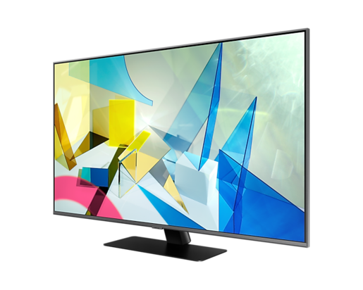 Televizor Samsung QE55Q80BATXXH QLED TV 55" ultra HD, Direct full array, 4K Quantum Procesor, Dolby Atmos
