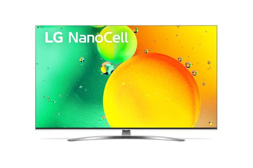 Televizor LG 55NANO783QA LED TV 55", nano Cell, Pure colors, WebOS ThinQ AI smart TV, HDR 10 Pro, magic remote