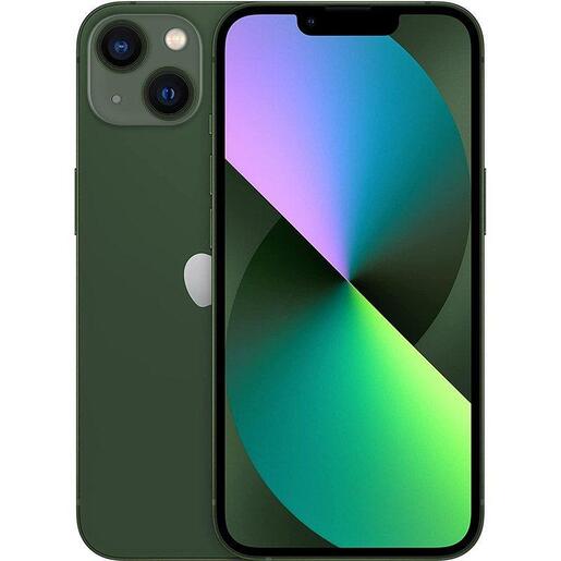 Apple iPhone 13 mini telefon, 4/256 GB, Green