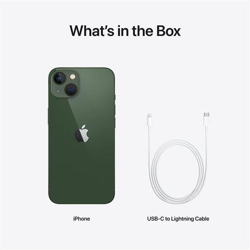 Apple iPhone 13 mini telefon, 4/256 GB, Green