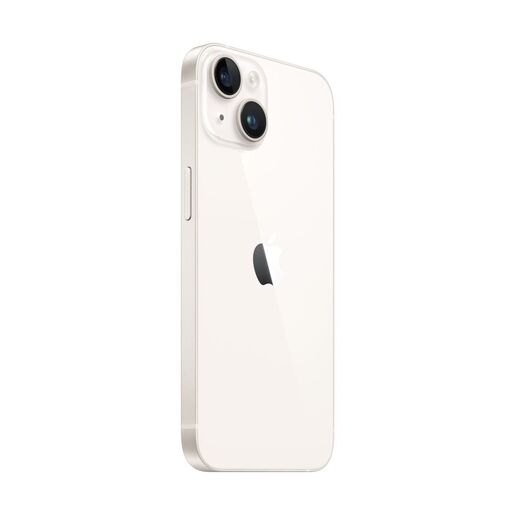 Apple iPhone 14 telefon, 6/128 GB, Starlight