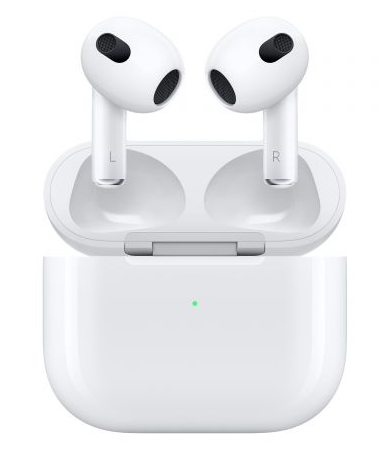 Apple Airpods (3rd gen.), Lightning Charging Case, mpny3zm/a