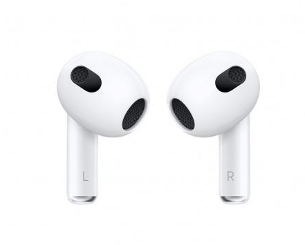 Apple Airpods (3rd gen.), Lightning Charging Case, mpny3zm/a