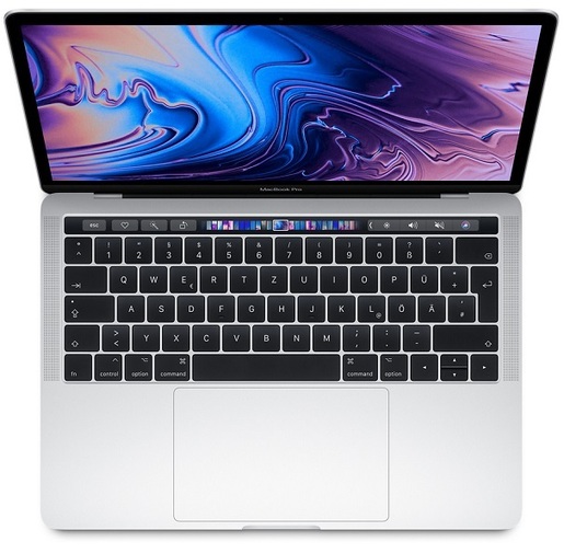 Apple MacBook Pro, mnep3ze/a, 13.3 Retina display 500nits, M2 chip 8‑core CPU, 8‑core GPU, 8GB RAM, 256GB SSD, Silver, laptop