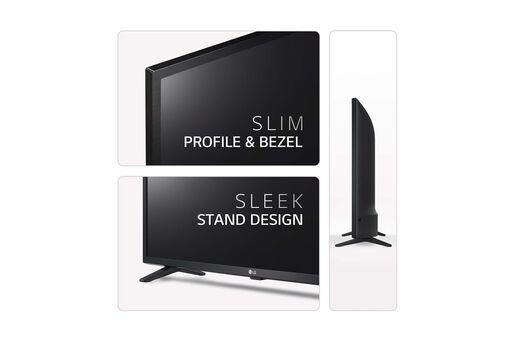 Televizor LG 32LQ630B6LA LED TV 32" HD ready, WebOS ThinQ AI smart TV, HDR10 Pro, DVB-T2/C/S2