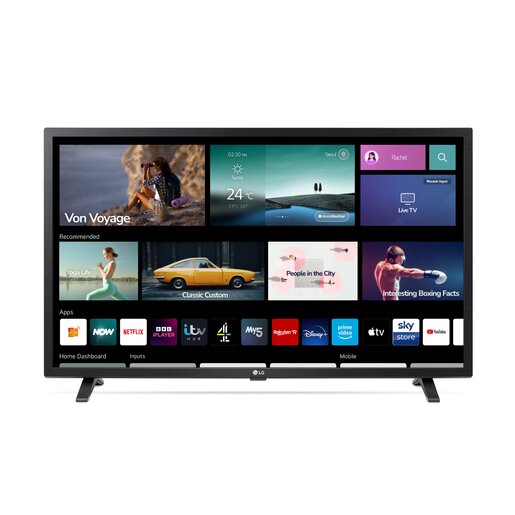 Televizor LG 32LQ630B6LA LED TV 32" HD ready, WebOS ThinQ AI smart TV, HDR10 Pro, DVB-T2/C/S2