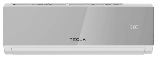 Klima uređaj Tesla TT34EX82SM-1232IAW ,  12000 BTU, Gas R32, inverter, Wi-FI included, silver panel