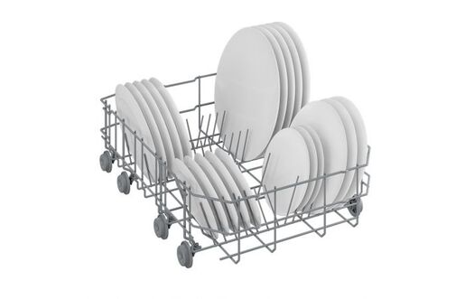 Beko mašina za suđe BDFS 15020 W