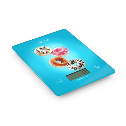 Tesla kuhinjska vaga KS100BL