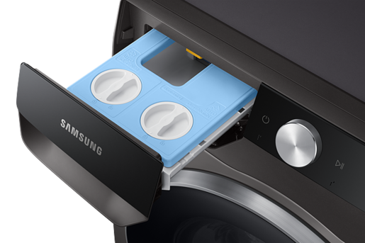 Samsung mašina za pranje i sušenje veša WD12TP34DSX/S7