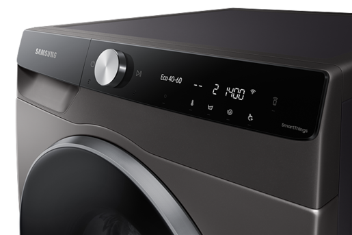 Samsung mašina za pranje i sušenje veša WD12TP34DSX/S7