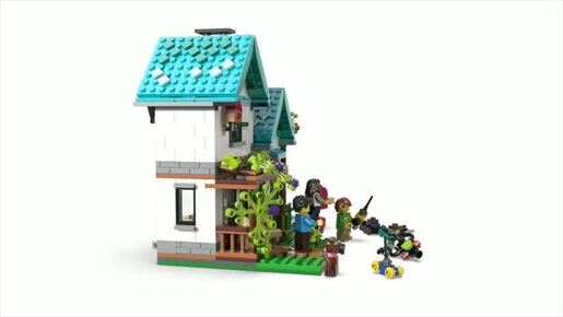 LEGO Udobna kuća 31139