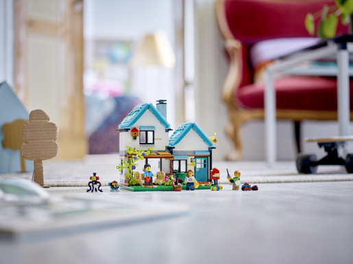 LEGO Udobna kuća 31139