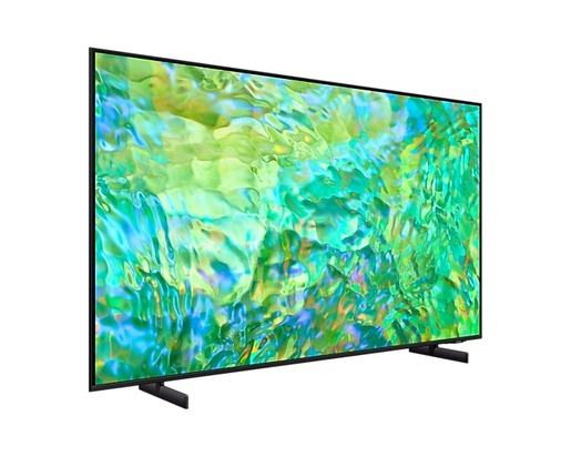 Televizor Samsung UE55CU8072UXXH LED TV 55" ultra HD, smart TV, Dynamic Crystal Color, Air slim, Solar cell