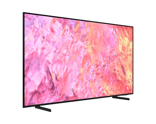Televizor Samsung QE43Q60CAUXXH QLED TV 43" ultra HD, Quantum dot, Quantum HDR, Solar cell daljinski, Air slim