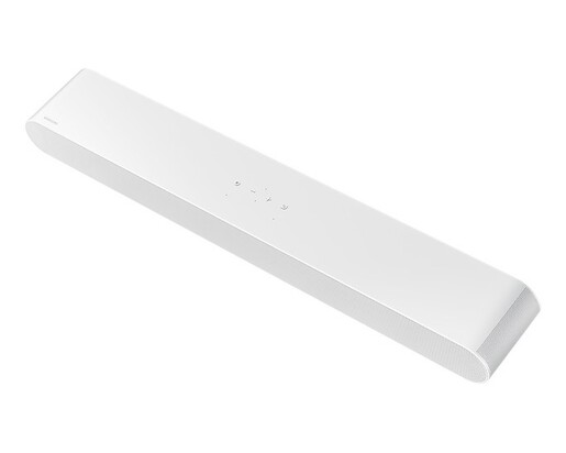 Samsung HW-S61B 5.0ch All-in-One Soundbar, 200W, Wireless Dolby Atmos, Q-simfonija, white