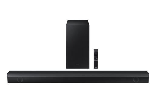 Samsung HW-B650/EN 3.1 soundbar, 430W, Dolby Audio / DTS Virtual:X, 7 zvuènika