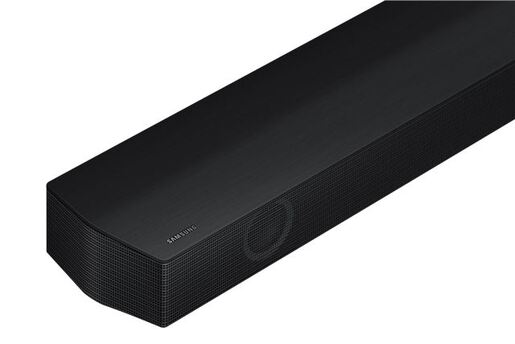Samsung HW-B650/EN 3.1 soundbar, 430W, Dolby Audio / DTS Virtual:X, 7 zvuènika