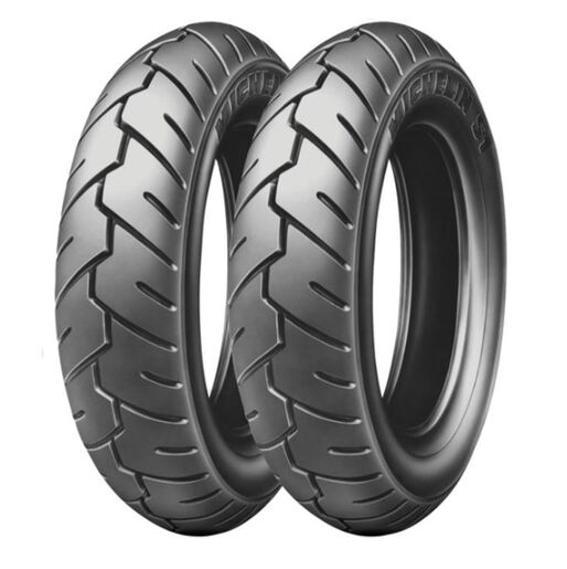 Moto guma MICHELIN 3.50-10 59J S1 (F/R) TL/TT