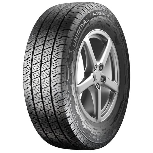 Kombi guma UNIROYAL 205/75R16C 110/108R AllSeasonMax 8PR