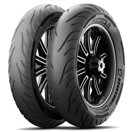 Moto guma MICHELIN 80/90 - 21 M/C 54H RF Commander 3 Cruiser F TL/TT