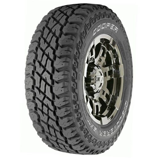 Auto guma COOPER 255/80R17 121/118Q Discoverer S/T Maxx P.O.R.