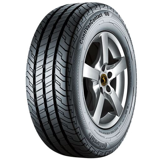 Kombi guma CONTINENTAL 235/65R16C 115/113R ContiVanContact 100 8PR