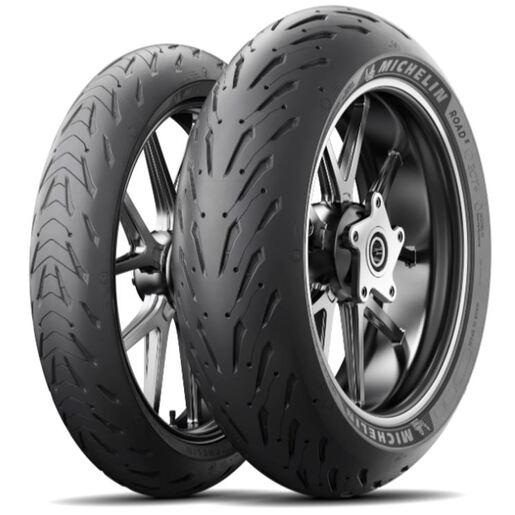 Moto guma MICHELIN 160/60 ZR 17 M/C (69W) Road 5 R TL