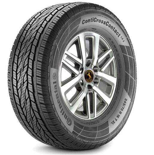 Auto guma CONTINENTAL 285/60R18 116V ContiCrossContact LX2