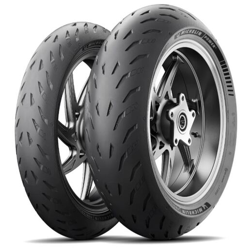 Moto guma MICHELIN 120/70ZR17 58W Power 5 (F) TL