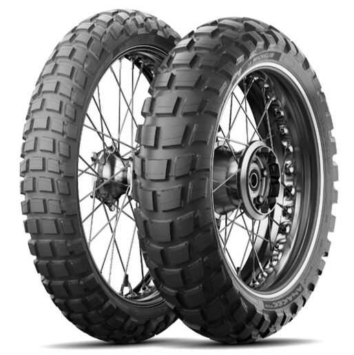Moto guma MICHELIN 80/90 - 21 M/C 48S Anakee Wild F TT