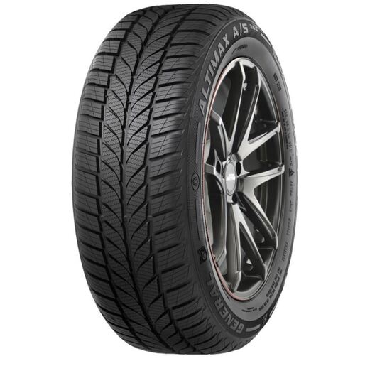 Auto guma GENERAL TIRE 255/55R18 109V XL FR GRABBER A/S 365