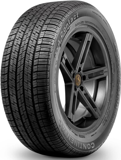 Auto guma CONTINENTAL 275/55R19 111H 4X4 CONTACT