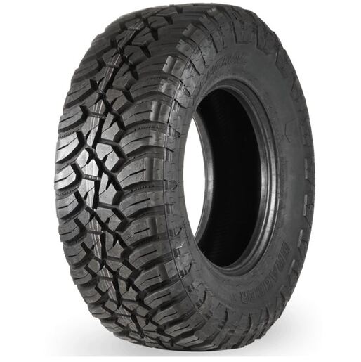 Auto guma GENERAL TIRE 205R16C 110/108Q FR GRABBER X3 8PR (205/80R16)