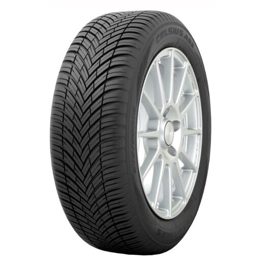 Auto guma TOYO 235/45R18 98Y CELSIUS AS2