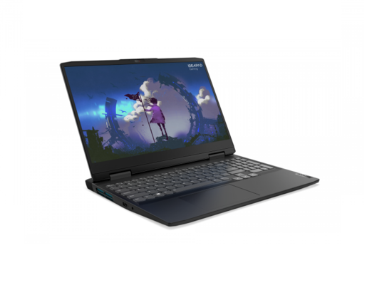 Lenovo Gaming 3 16ARH7 AMD Ryzen5 6600H/16GB DDR5/1TB SSD/16" WUXGA IPS 165Hz/RTX3050Ti 4GB/NoOS