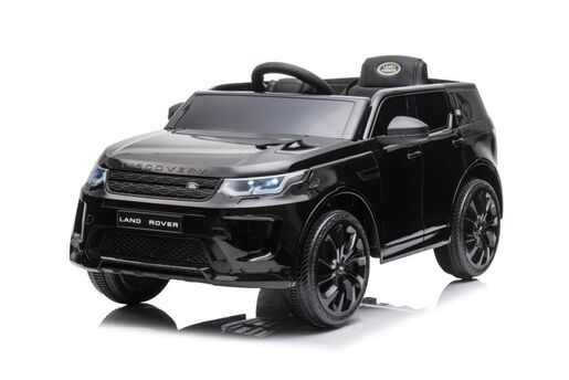 Range Rover BBH-023 licencirani auto na akumulator, crni