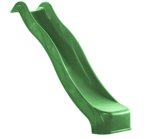 Fungoo tobogan 2.2 m - zeleni