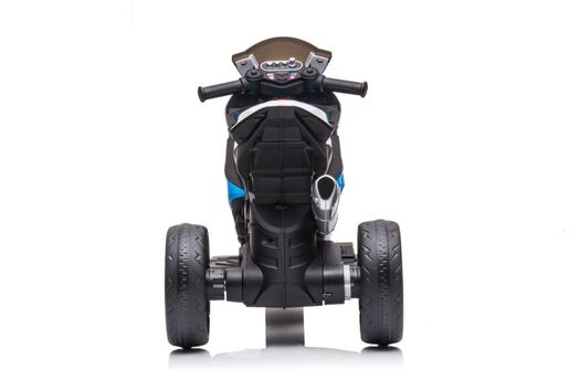 BMW HP4 licencirani motor na akumulator, plavi