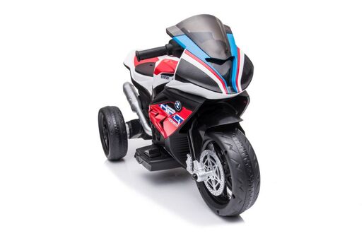 BMW HP4 licencirani motor na akumulator, crveni