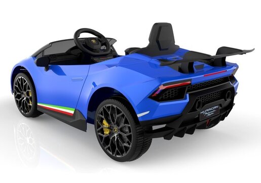 Lamborghini Huracan licencirani auto na akumulator, plavi