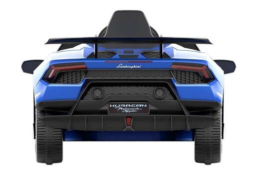 Lamborghini Huracan licencirani auto na akumulator, plavi