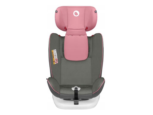 Lionelo autosjedalica Bastiaan, ISOFIX, 0-36Kg, roza