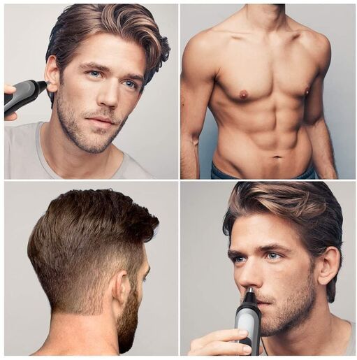 Braun aprat za brijanje MGK7221 BLK/MTGREY +RZR