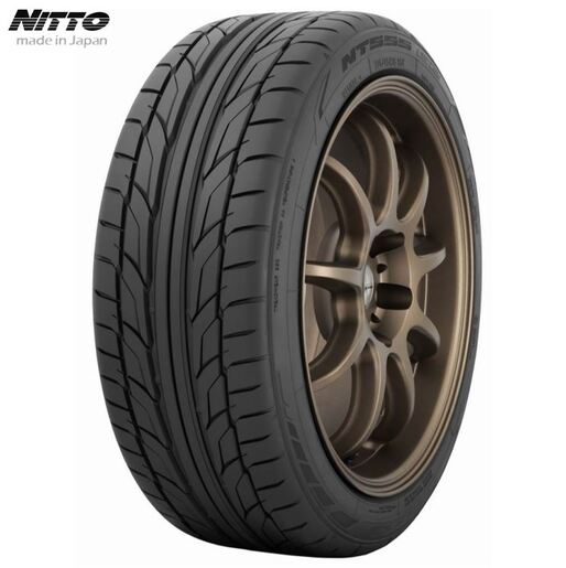 Auto guma NITTO 255/45R18 103Y NT5G2A