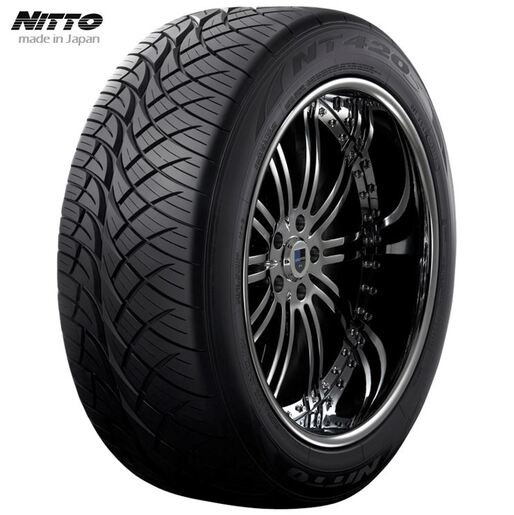 Auto guma NITTO 275/55R19 111V NT420S